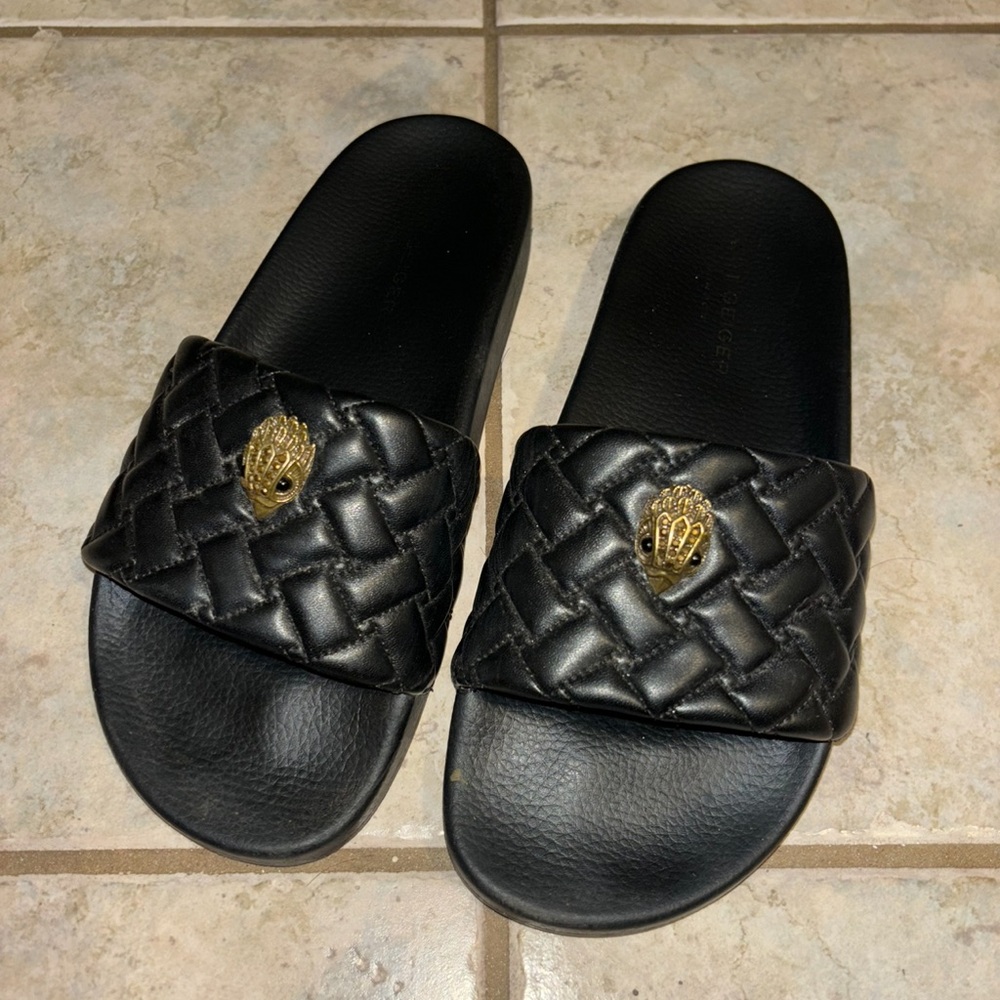 Kurt geiger slides